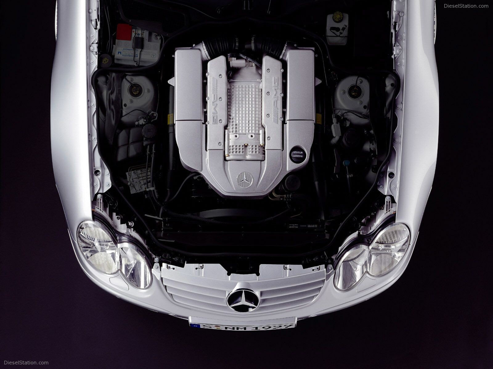 Mercedes SL Class